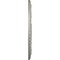 Ekena Millwork Bellona Ceiling Medallion (Fits Canopies up to 3 5/8"), 23 5/8"OD x 3 5/8"ID x 1 1/8"P, Flash Gold CM23BEFLS - alternate 4